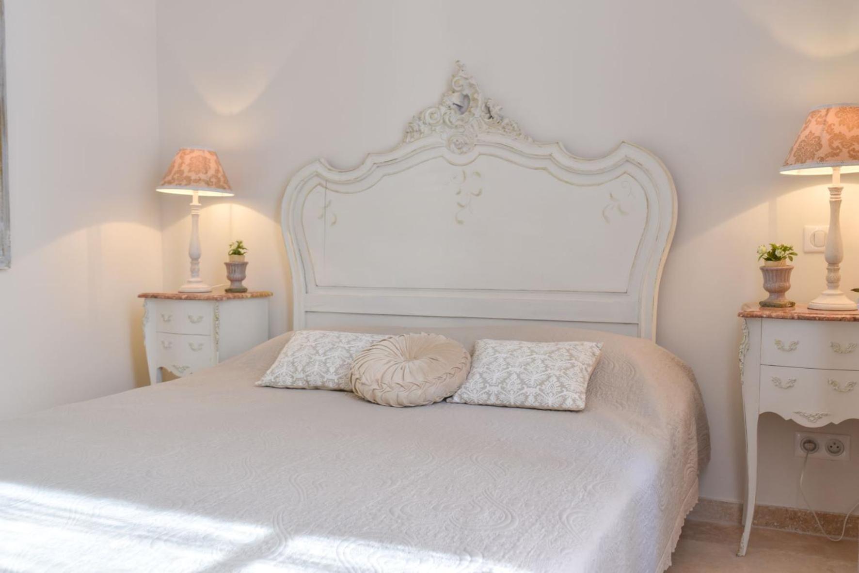 Chateau De Chaussy Ruoms Habitación foto